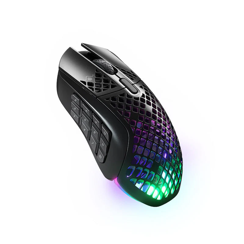 Steelseries Aerox 9 Wireless Gaming Mouse - Image 2