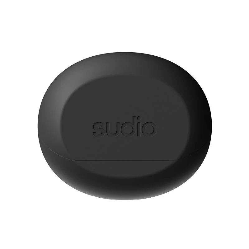 Sudio A3 Pro Wireless Earbuds - Black - Image 2