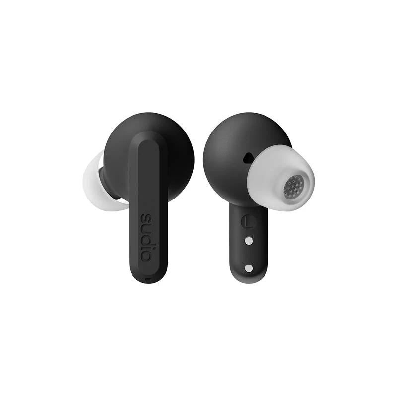 Sudio A3 Pro Wireless Earbuds - Black - Image 3