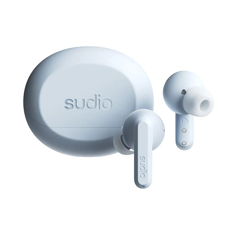 Sudio A3 Pro Wireless Earbuds - Blue