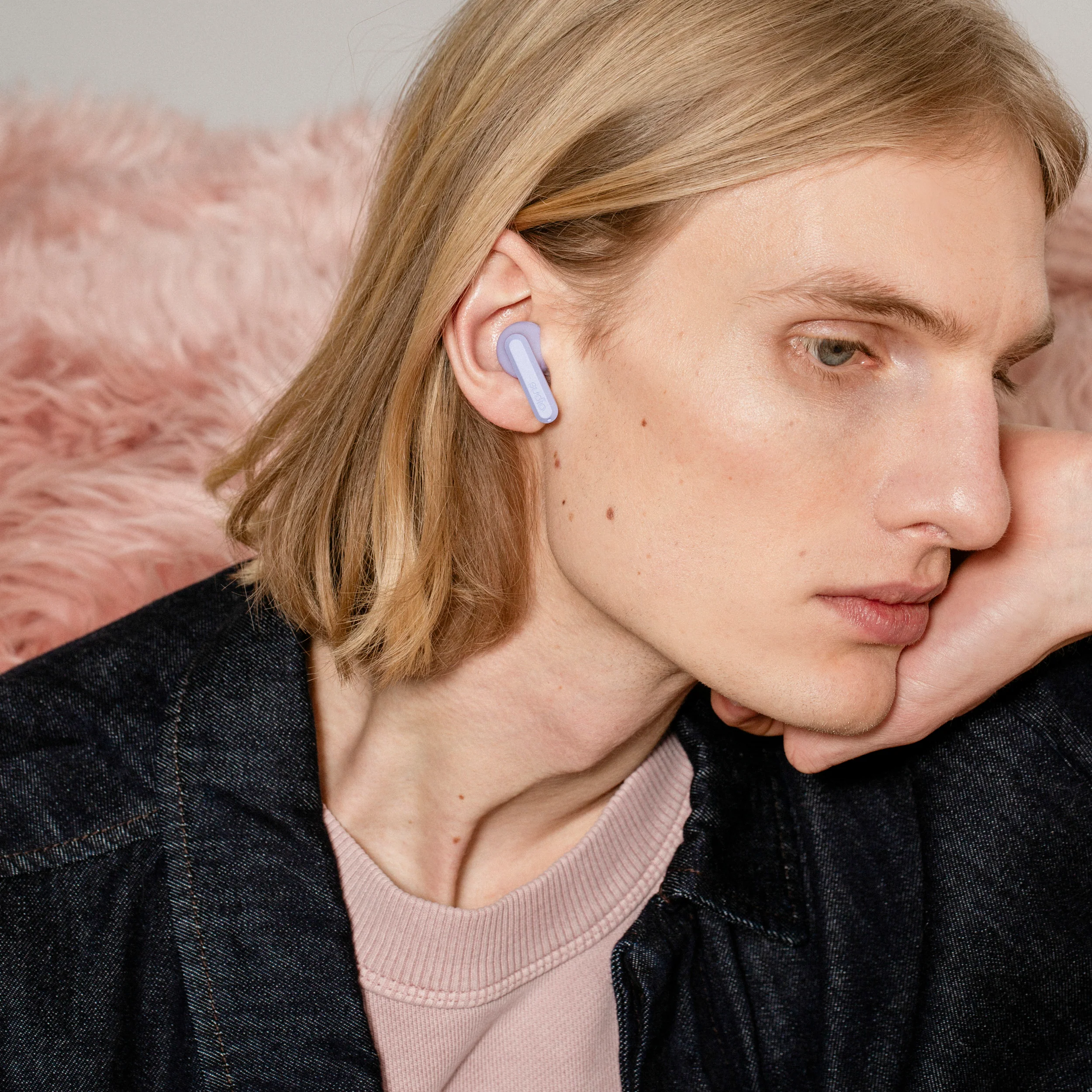Sudio A3 Pro Wireless Earbuds - Blue - Image 5