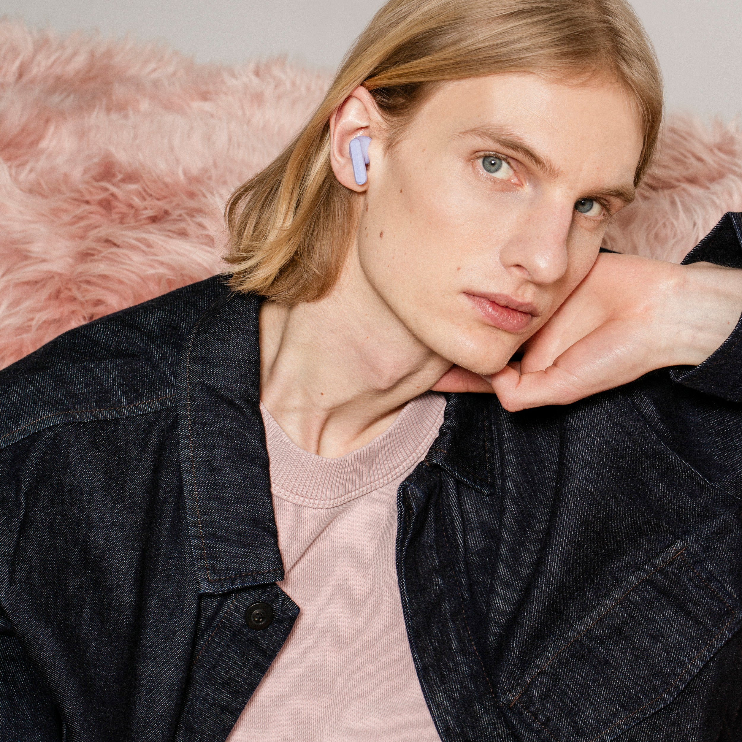 Sudio A3 Pro Wireless Earbuds - Blue - Image 6