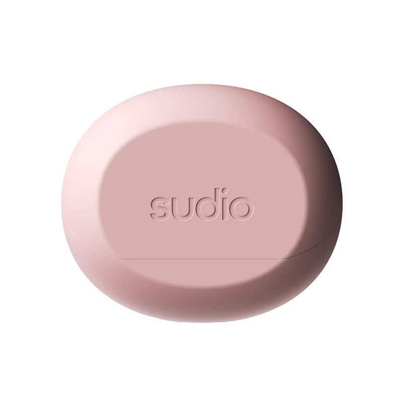 Sudio A3 Pro Wireless Earbuds - Pink - Image 2
