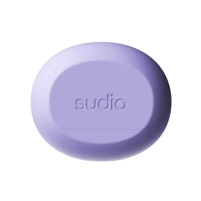 Sudio A3 Pro Wireless Earbuds - Purple - Image 2