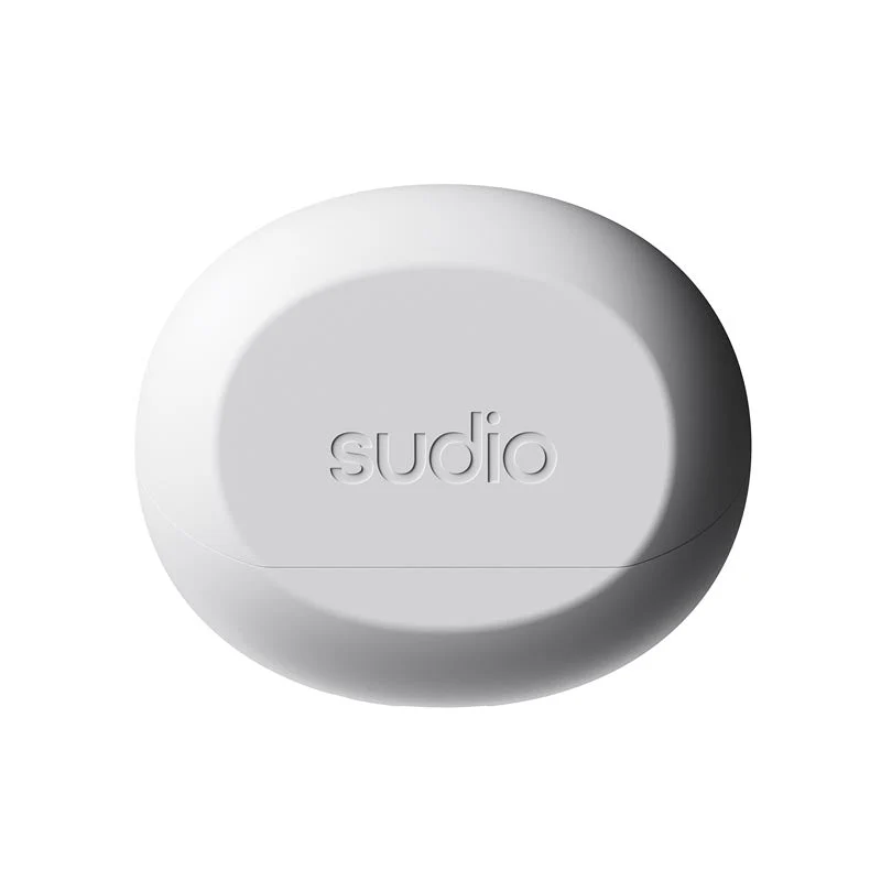 Sudio A3 Pro Wireless Earbuds - White - Image 2
