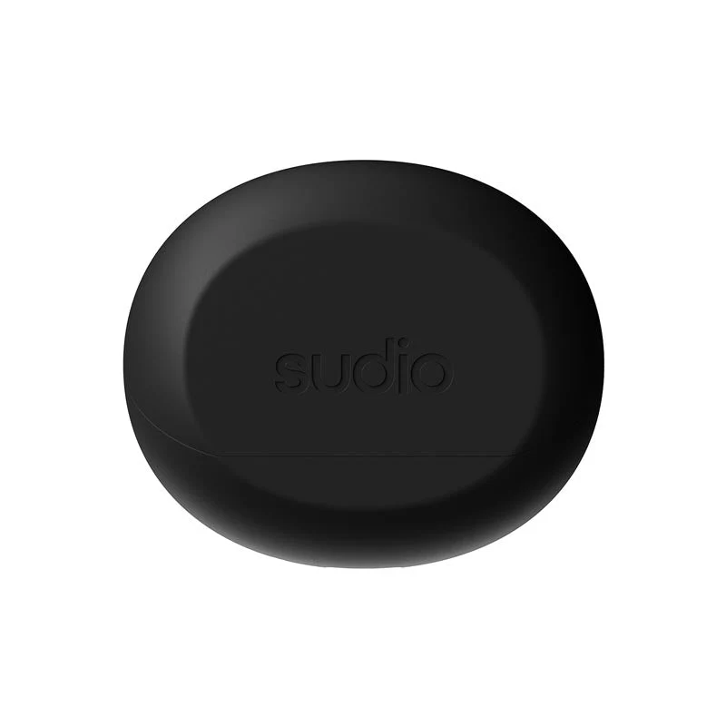 Sudio A3 Wireless Earbuds - Black - Image 3