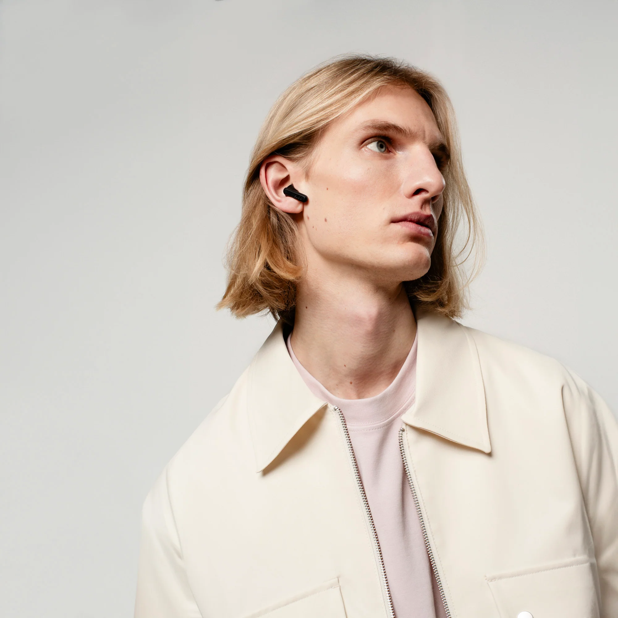 Sudio A3 Wireless Earbuds - Black - Image 5