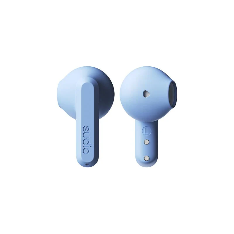 Sudio A3 Wireless Earbuds - Blue - Image 2