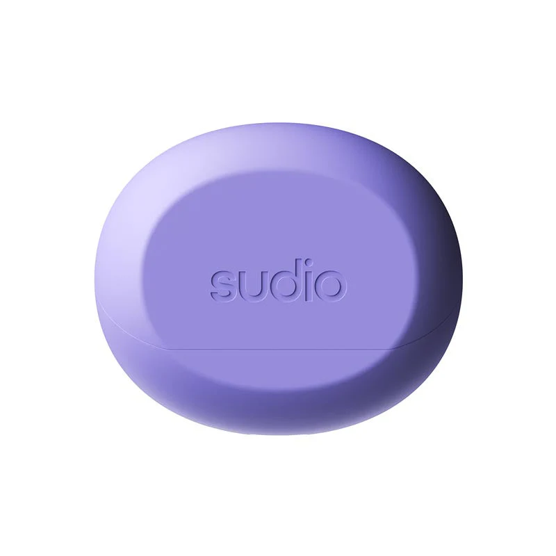 Sudio A3 Wireless Earbuds - Purple - Image 3