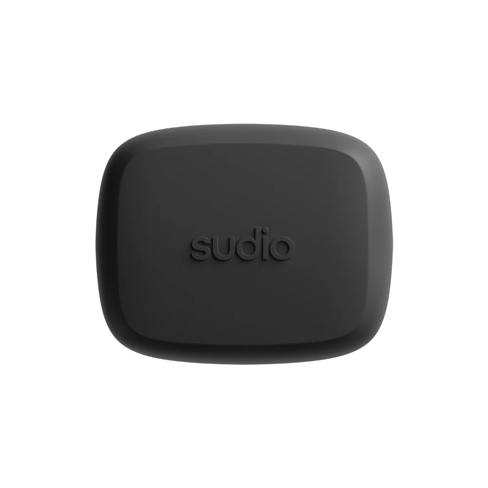 Sudio B3 Wireless Earbuds - Black - Image 2