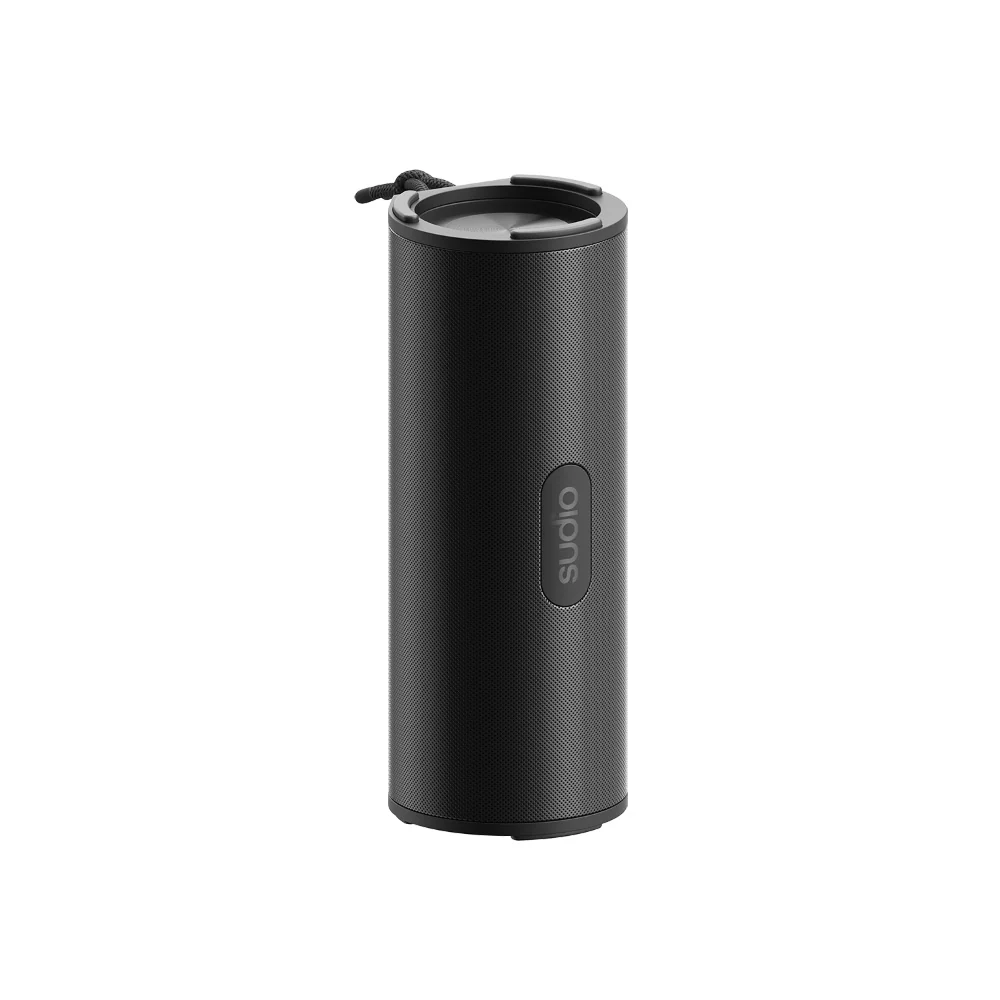 Sudio F4 Wireless Speaker - Black