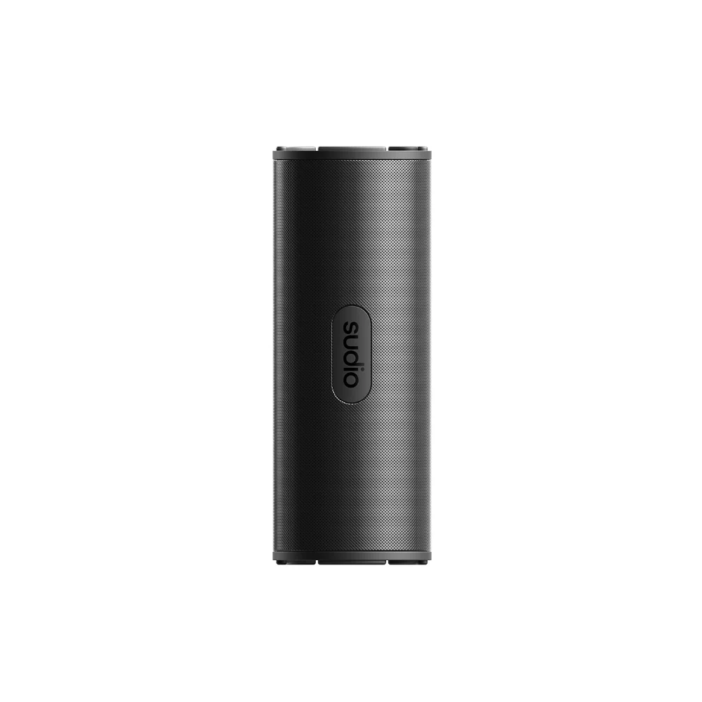Sudio F4 Wireless Speaker - Black - Image 2