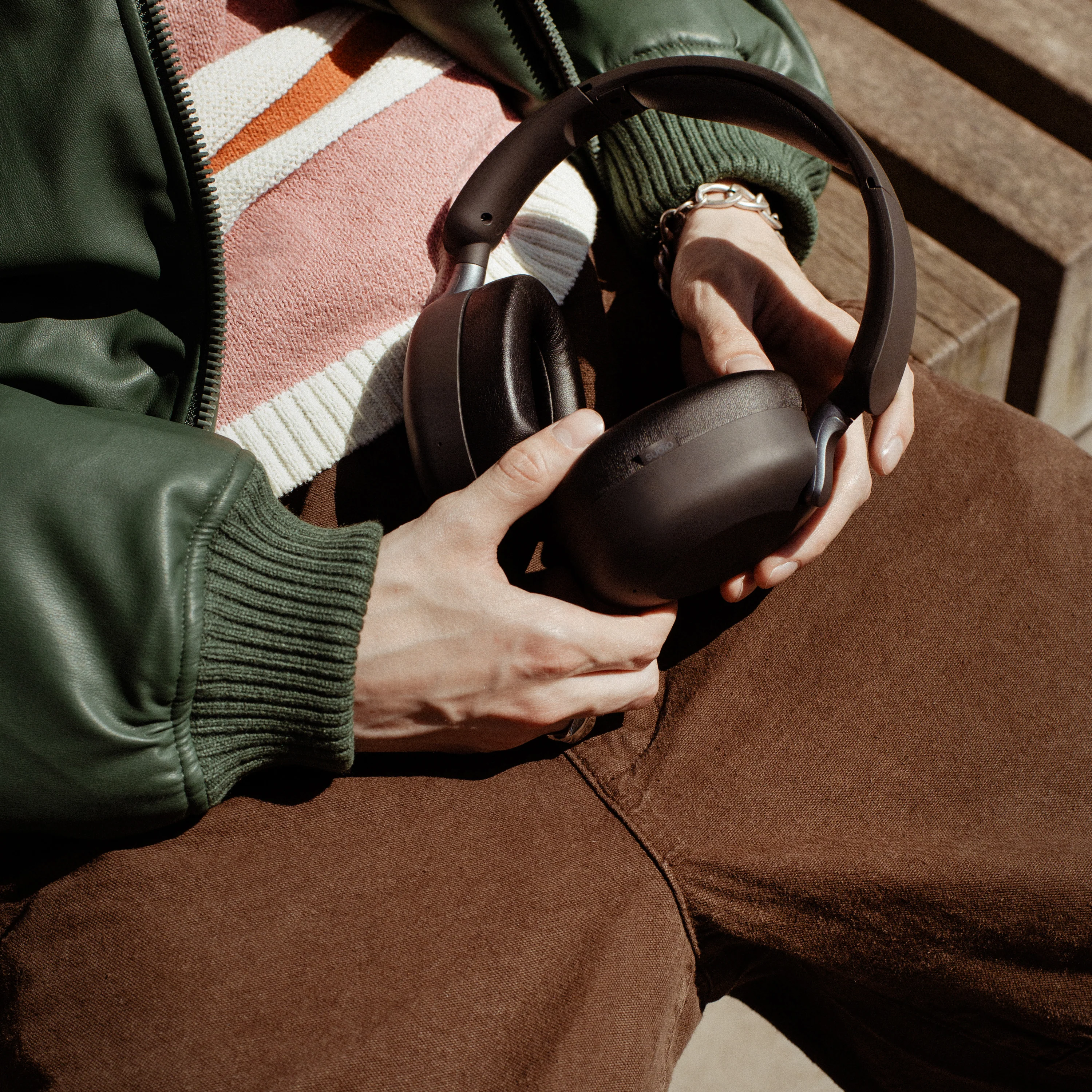 Sudio K2 Pro Wireless Headphone - Black - Image 11