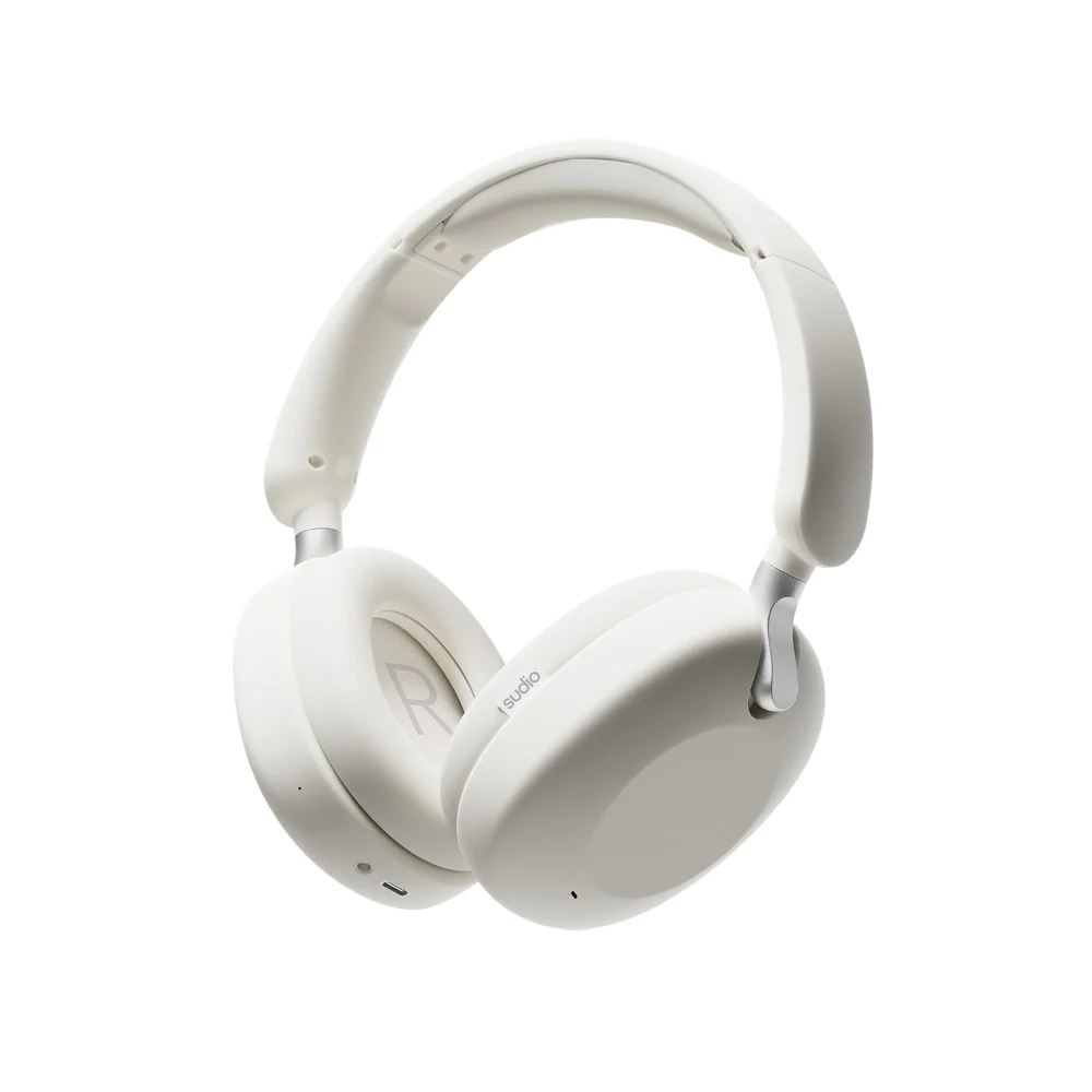 Sudio K2 Pro Wireless Headphone - White