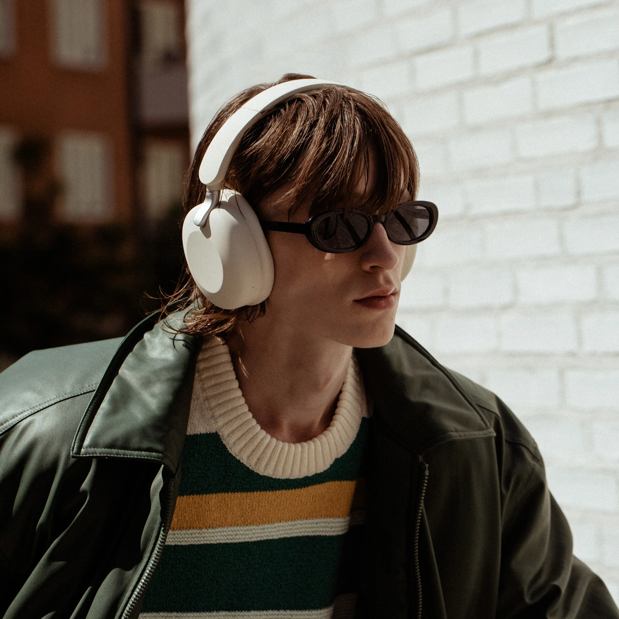 Sudio K2 Pro Wireless Headphone - White - Image 6