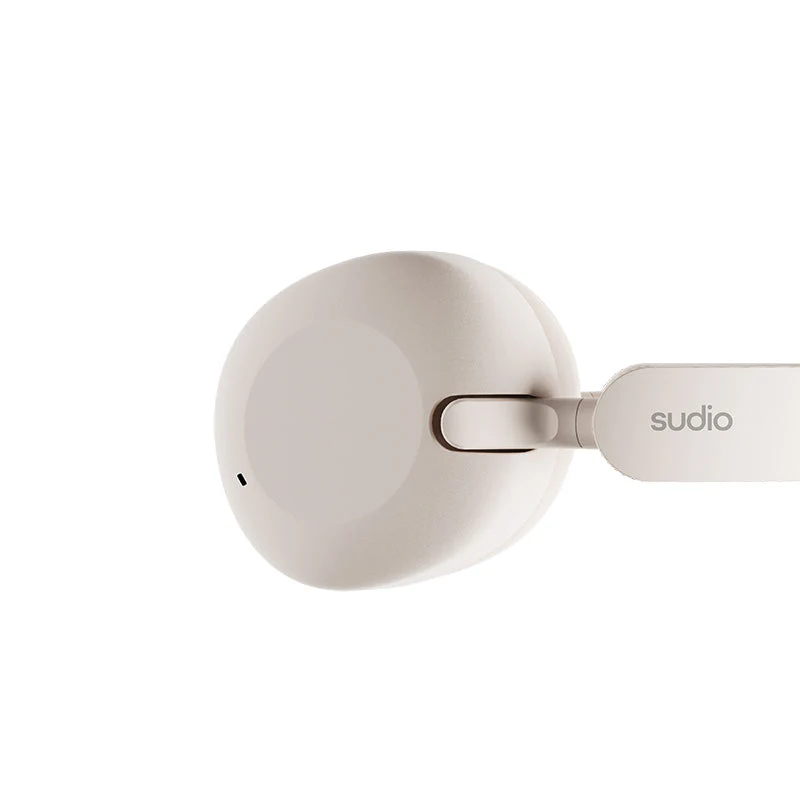 Sudio K2 Wireless Headphone - White - Image 4