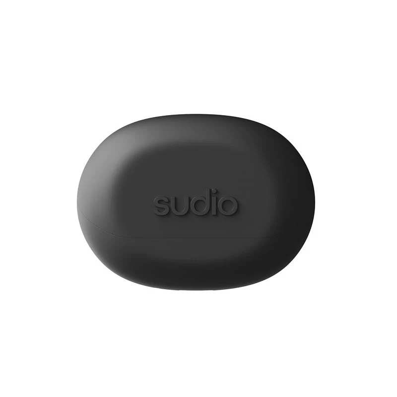 Sudio N3 Pro Wireless Earbuds - Black - Image 3
