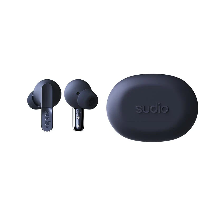 Sudio N3 Pro Wireless Earbuds - Blue - Image 4
