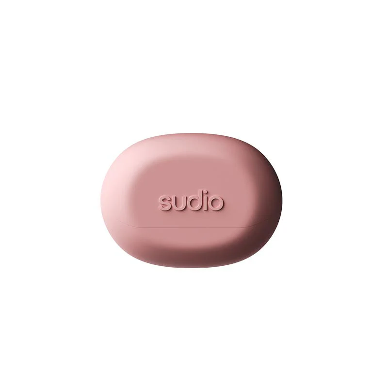 Sudio N3 Pro Wireless Earbuds - Pink - Image 3