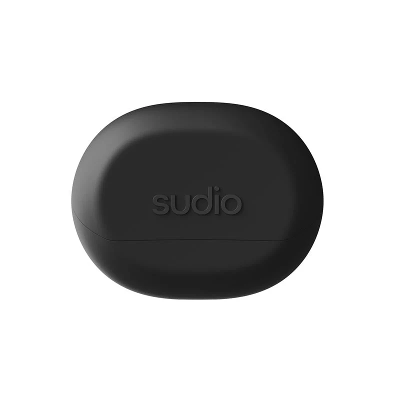 Sudio N3 Wireless Earbuds - Black - Image 4