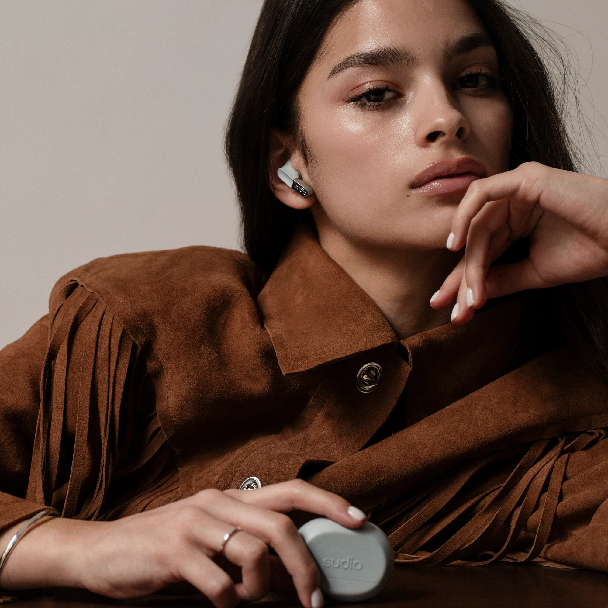 Sudio N3 Wireless Earbuds - Blue - Image 7