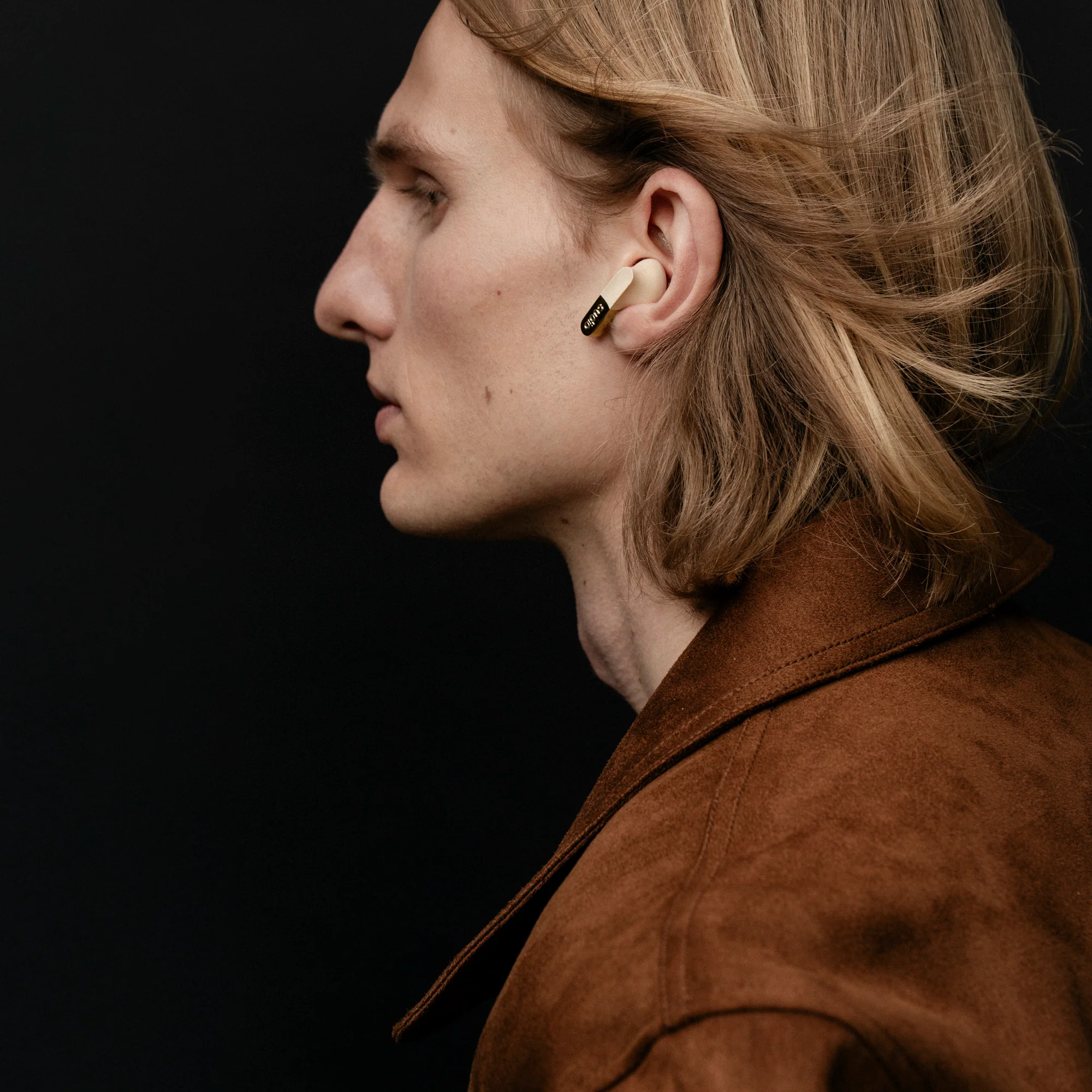 Sudio N3 Wireless Earbuds - Sand - Image 5