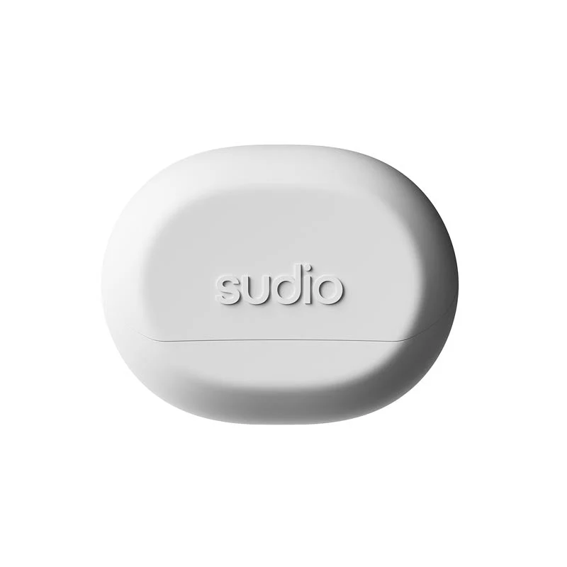 Sudio N3 Wireless Earbuds - White - Image 3