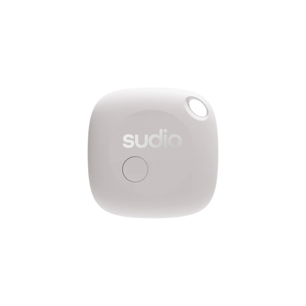 Sudio O1 Smart Tracking Tag - White