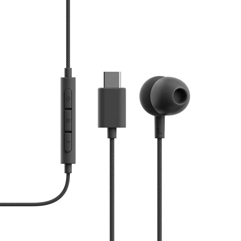 Sudio V3 Wired USB-C Earbuds - Black - Image 2