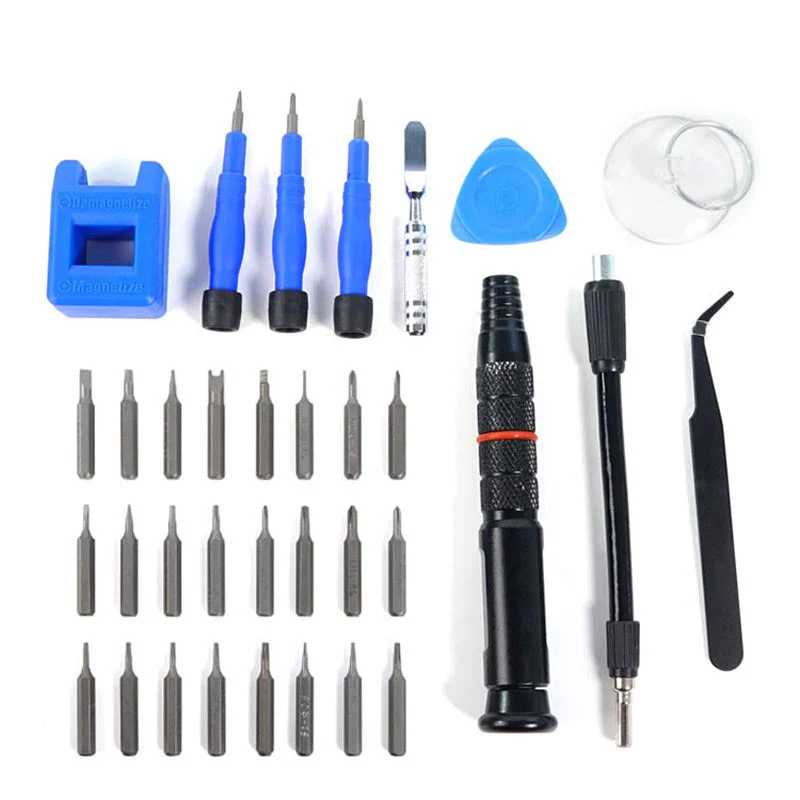 Sunshine SS-5119 34in1 Multi-function Screwdriver Set - Image 2