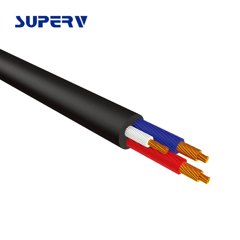 SuperV AY30 30cm Audio-TRRS Headphone Y Splitter Cable - Image 3