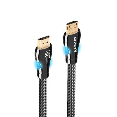 SuperV H4k300 HDMI 2.0 High Speed Ultra 4Kx2K Cable ( 3M)