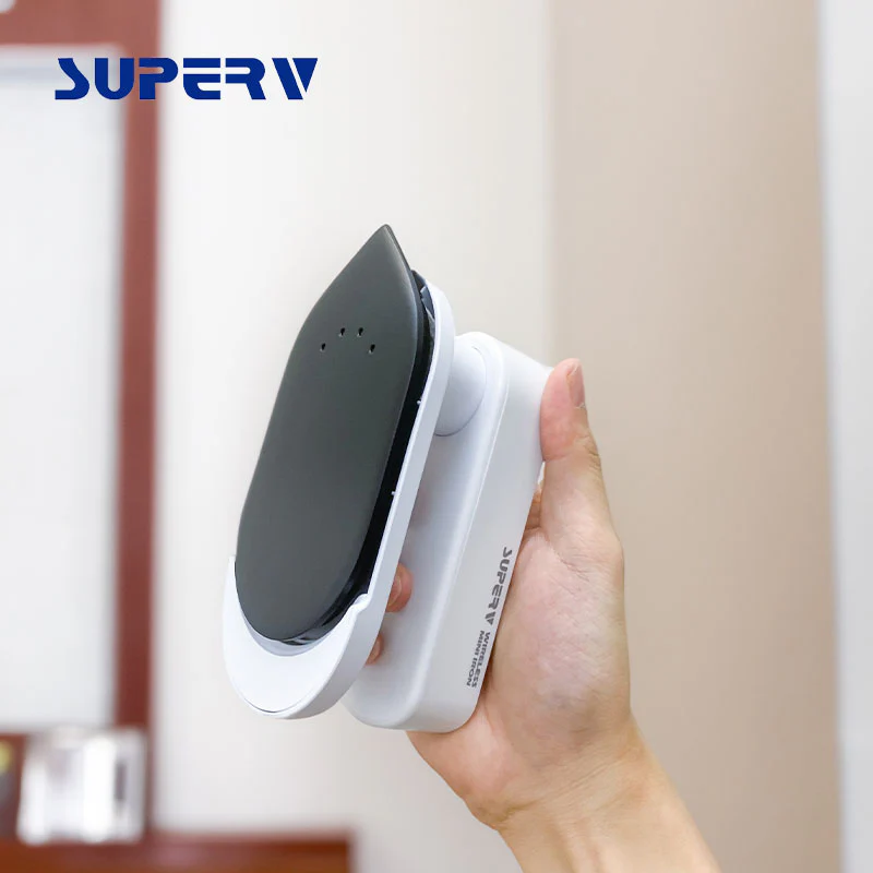 SuperV IM168 Wireless Mini Iron - Image 7