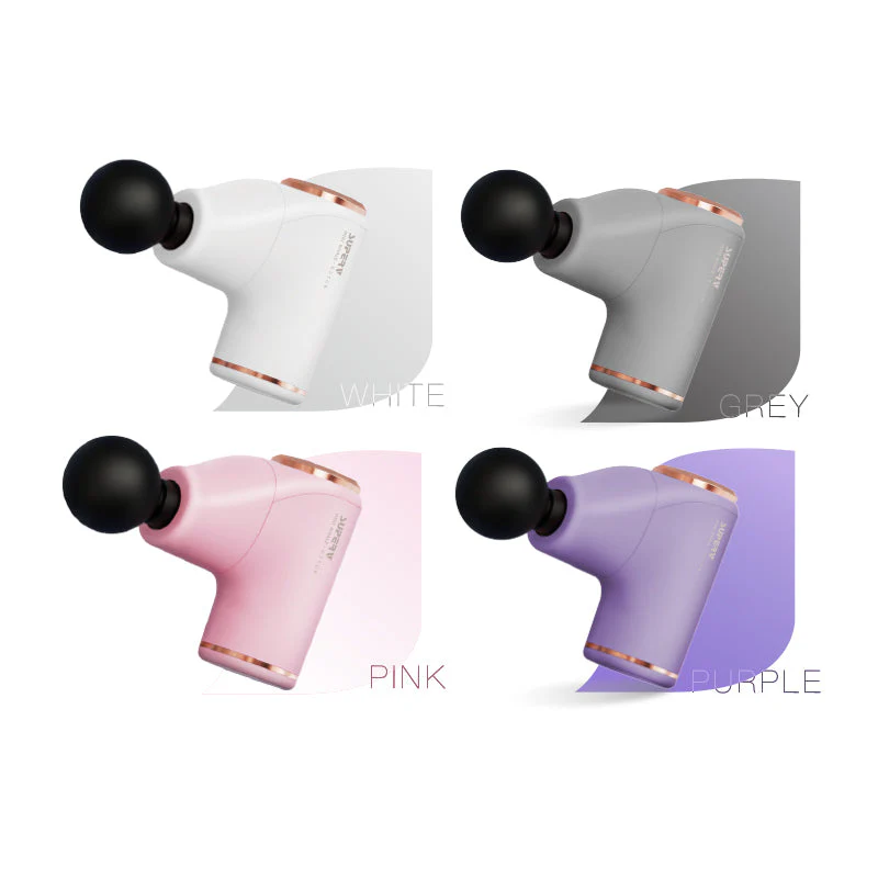 SuperV Vformula (V3) FG21-PK Ultralight Fascial Massage Gun (Pink) - Image 4