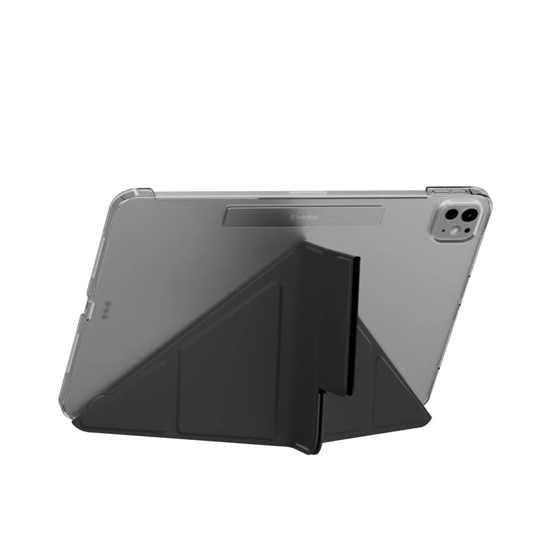 SwitchEasy iPad Pro 11 (2024) Origami Nude (Black) - Image 2