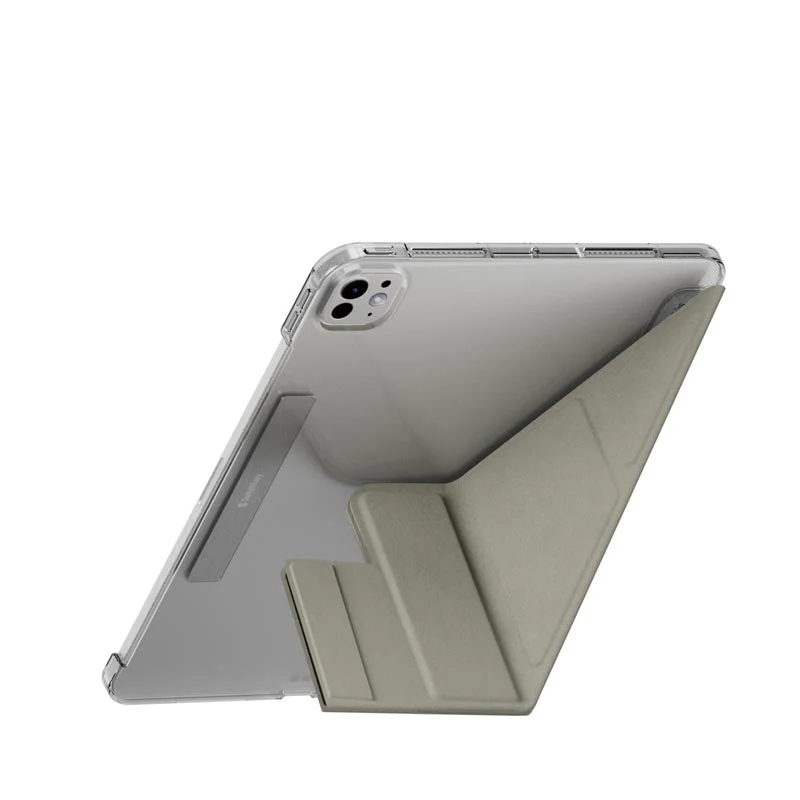 SwitchEasy iPad Pro 11 (2024) Origami Nude (Starlight White) - Image 2