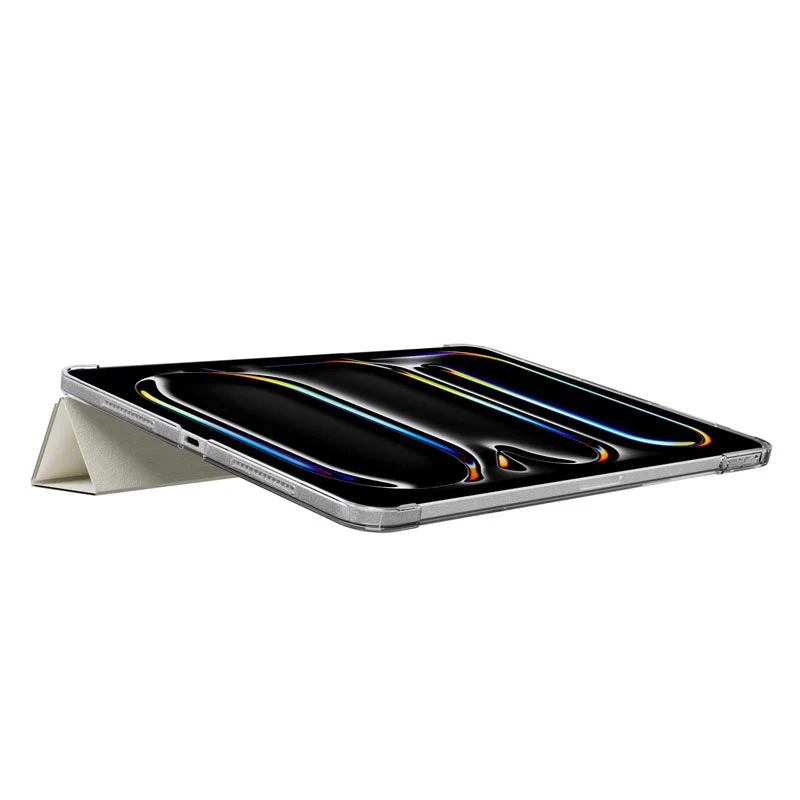 SwitchEasy iPad Pro 11 (2024) Origami Nude (Starlight White) - Image 4