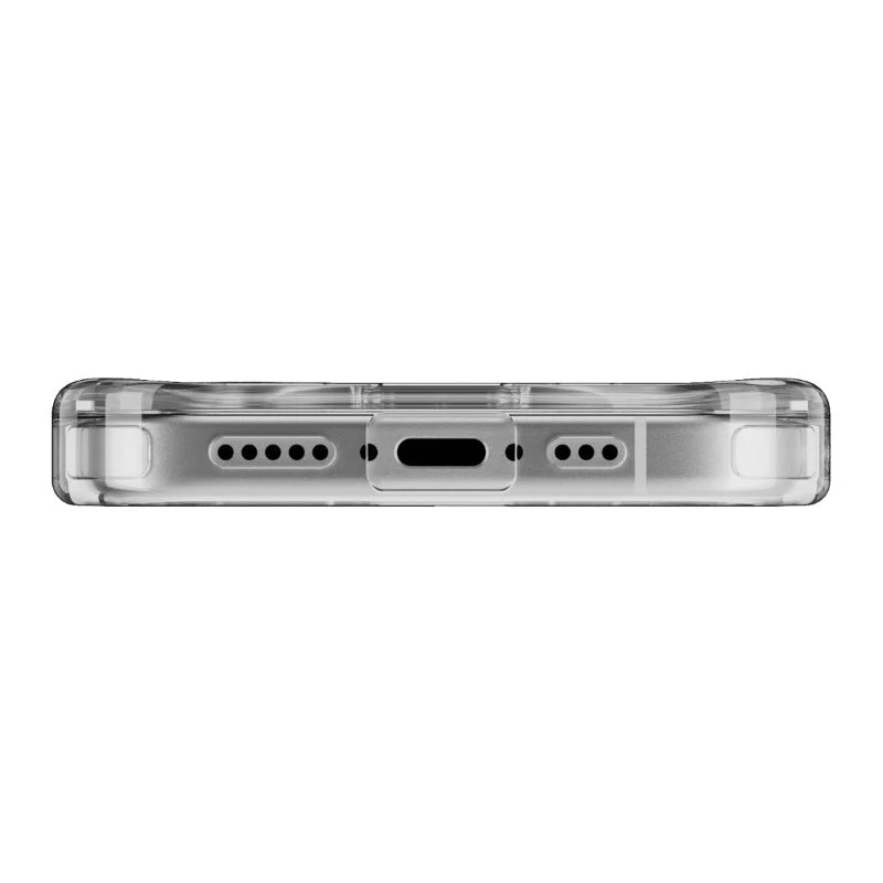 SwitchEasy iPhone 16 (2024) Clear MagStand M Stand Guard Protective Case Clear - Image 5
