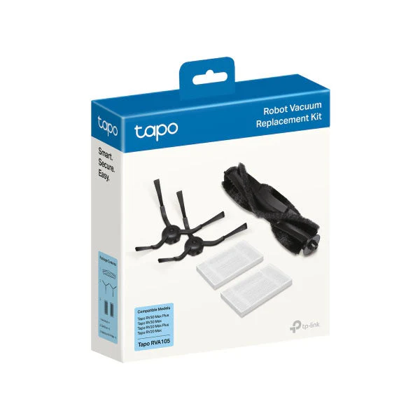 Tapo RVA105 Robot Vacuum Replacement Kit - Image 5