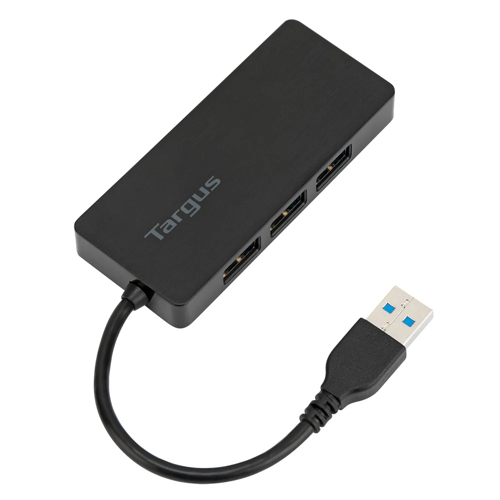 Targus ACH124US 4-Port USB 3.0 w/o Power Adapter - Image 2