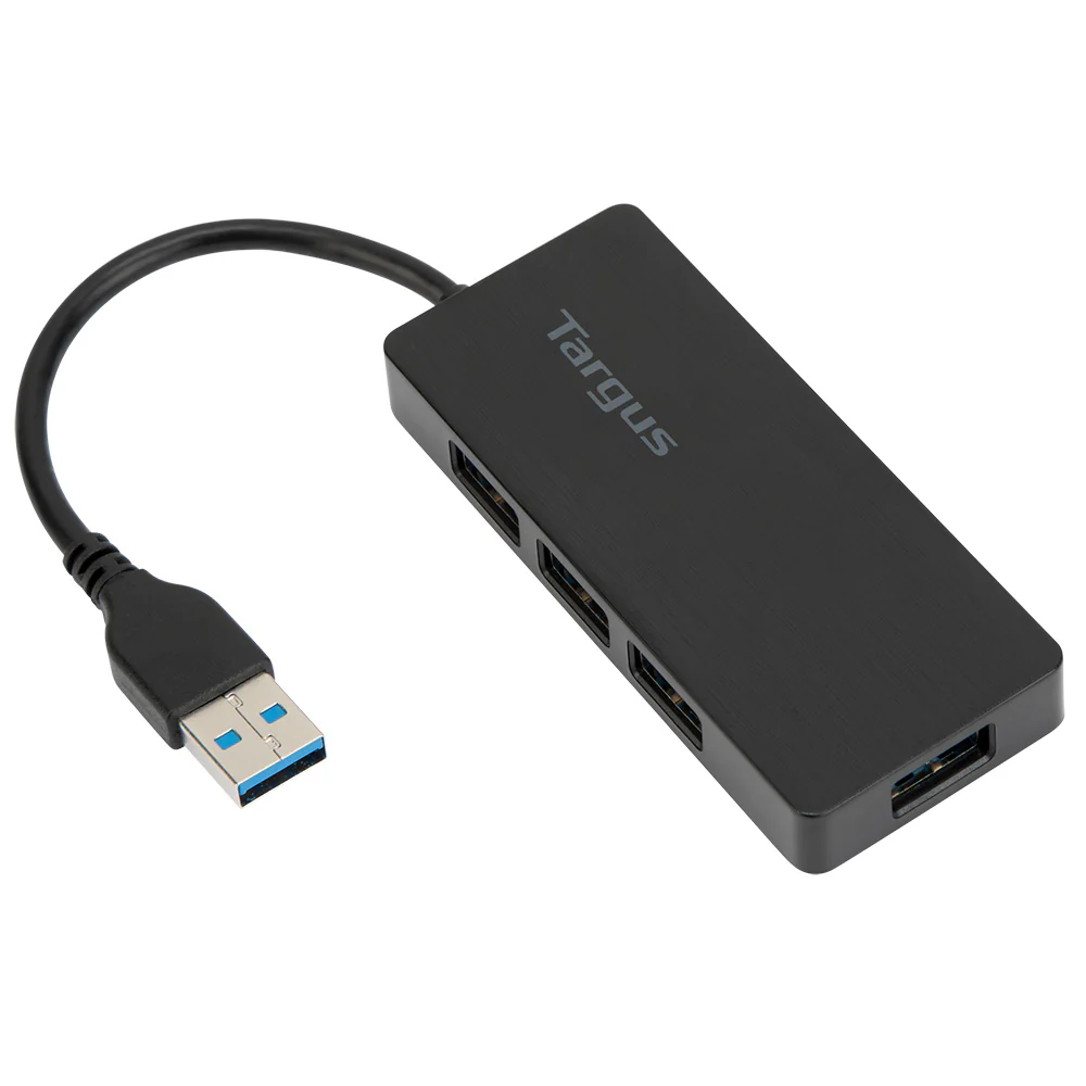 Targus ACH124US 4-Port USB 3.0 w/o Power Adapter - Image 3