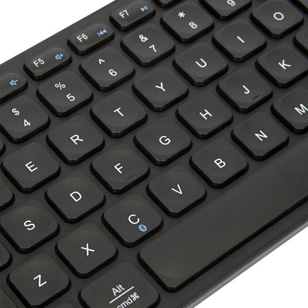 Targus AKB862AP-50 Compact Multi-Device Bluetooth Keyboard