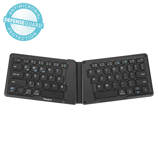 Targus AKF003AP-50 Ergonomic Foldable Keyboard - Image 3