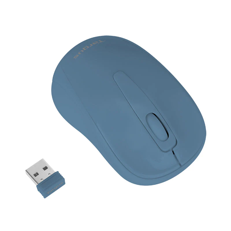 Targus AMW60005AP-50 W600 Wireless Mouse Compact Size (Blue Heaven) - Image 3