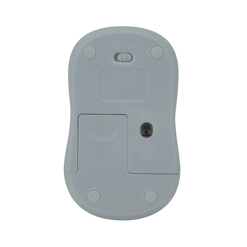 Targus AMW60006AP-50 W600 Wireless Mouse Compact Size (Quarry Grey) - Image 4