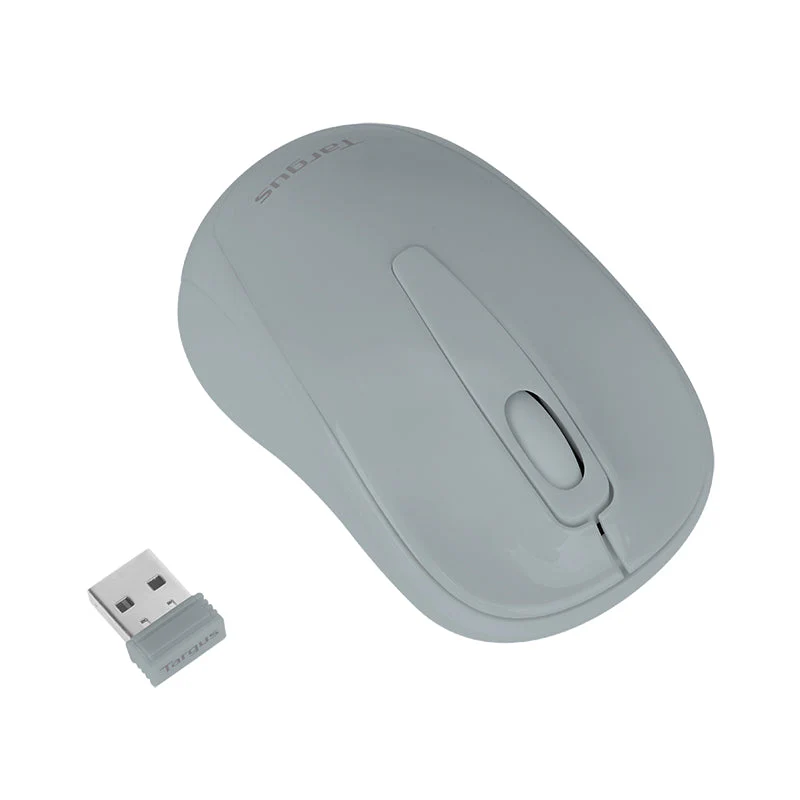 Targus AMW60006AP-50 W600 Wireless Mouse Compact Size (Quarry Grey) - Image 5