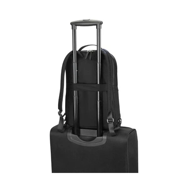 Targus TBB599GL-70 15inch Newport Backpack (Black ) - Image 3