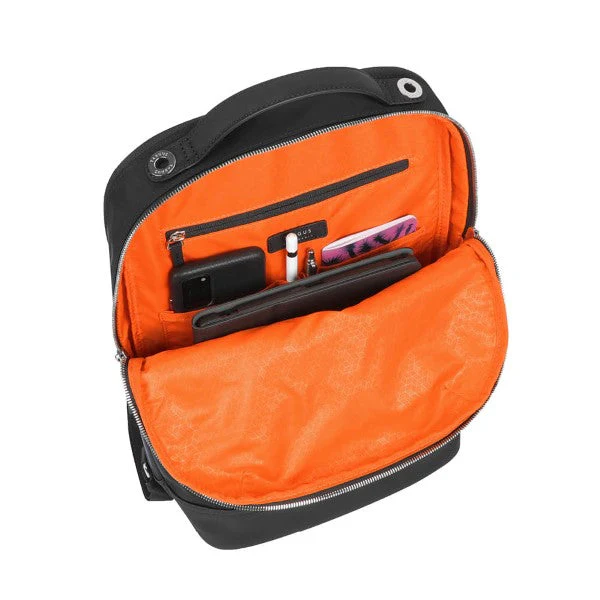 Targus TBB599GL-70 15inch Newport Backpack (Black ) - Image 4