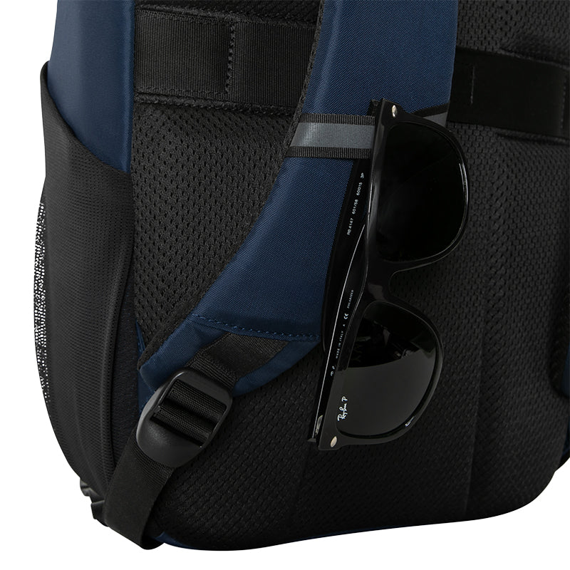 Targus TBB63202GL-70 Transpire Compact Everyday Backpack (Blue) - Image 6
