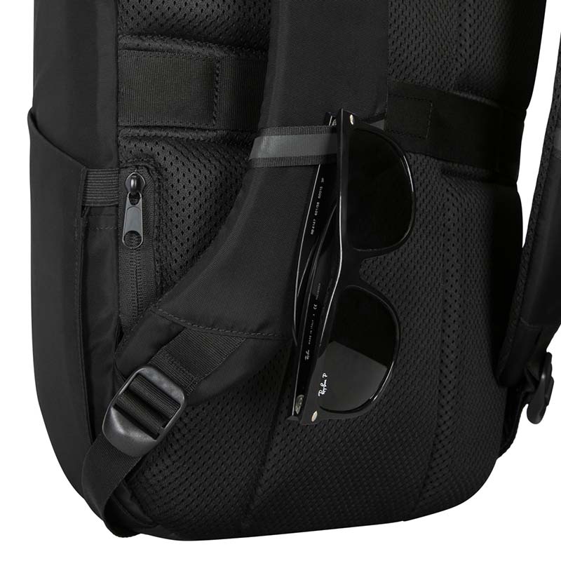 Targus TBB633GL-70 Transpire Advanced Backpack (Black) - Image 4
